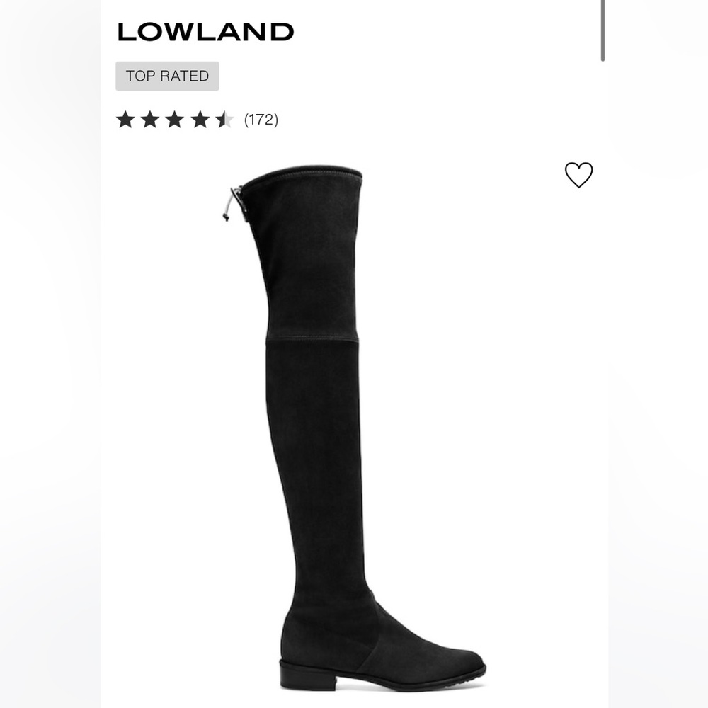 Stuart Weitzman Lowland Size 5
